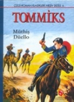 Tommiks -6- Mthi Dello