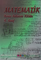 9. Sınıf Matematik Konu Anlatım Kitabı