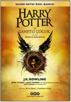 Harry Potter ve Lanetli ocuk - 8. Kitap