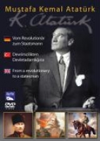Mustafa Kemal Atatrk - Devrimcilikten Devletadamlna (DVD)