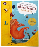 Mein Tierisch Tolles Bildwrterbuch Trkisch (Almanca-Trke Resimli Szlk)