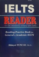 Reader - Reading Practice Book for General &