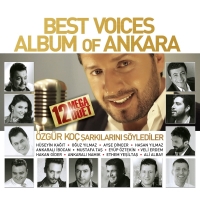 Best Voices Albm Of Ankara (CD)