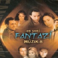 En Yeni Fantazi Mzik 8 - 12 HIT ARKI (CD)