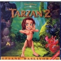 Tarzan 2 / Efsane Balyor
