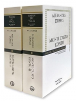 Monte Cristo Kontu - 2 Kitap Takm Set