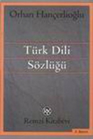 Türk Dili Sözlüğü Türk Dili Sözlüğü