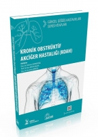 Kronik Obstrktif Akciğer Hastalığı (Koah): Gncel Gğs Hastalıkları Serisi Kitapları