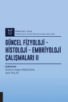 Gncel Fizyoloji-Histoloji-Embriyoloji alışmaları II ( AYBAK 2021 Eyll )