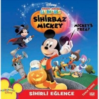 Sihirbaz Mickey (VCD)