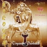 Oryantal Darbuka (CD+VCD)