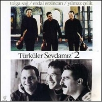 Trkler Sevdamz 2 (CD)