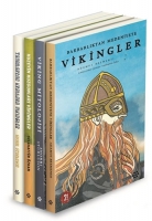 Viking Kitapları 4'l Set