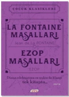 La Fontaine Masalları - Ezop Masalları