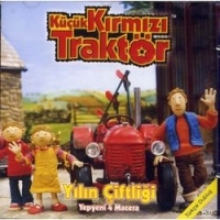 Kk Krmz Traktr: Yln iftlii (VCD)