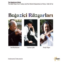 Boazii Rzgarlar (CD)