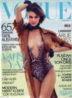 Vogue Trkiye Sayı: 40