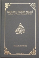 Kur'an- Kerim Meali