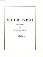 Mill Mcadele (1919 - 1922) Belgeler 2. Cilt