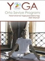 YOGA ORTA SEVYE PROGRAMI (DVD)