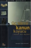  Sami Kanun Koyucu