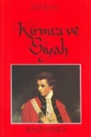 Kırmızı Ve Siyah Kırmızı Ve Siyah