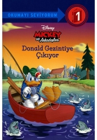 Disney Mickey ve Arkadalar Donald Gezintiye kyor