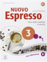 Nuovo Espresso 3+DVD ROM (B1)