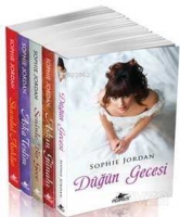Sophıe Jordan Romantik Kitaplar Takım Set (5 Kitap)