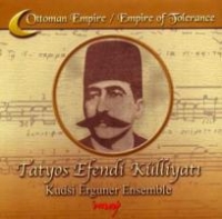 Tatyos Efendi Klliyat (2 CD)