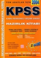 Tm Adaylar in KPSS 2004 / Hazrlk Kitab