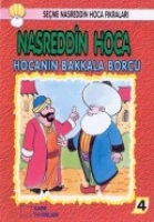 Nasreddin Hoca : Hocanın Bakkala Borcu