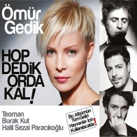 Hop Dedik Orada Kal (CD)