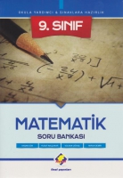 Final Yayınları 9. Sınıf Matematik Soru Bankası Final