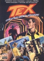 Tex Sper Cilt: 17 Amansız Jack Thunder / Golden Geidi / Adsız Kasaba / Gecede Silah Sesleri