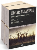 Edgar Allan Poe - Btn ykleri (2 Kitap Takm)
