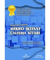 Sınavlara Ynelik Mikro İktisat alışma Kitabı