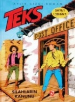 Teks 1 - Silahların Kanunu Teks 1 - Silahların Kanunu