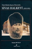 Trk Modernleşme Srecinde Sivas Halkevi (1933- 1951)