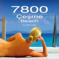 7800 eme Beach (CD)