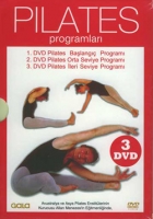 Pilates Box Set (3 DVD)