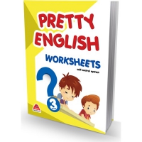 Pretty English Worksheets 3. Sınıf Self Control System