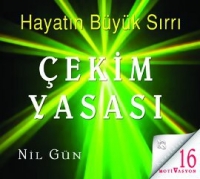 ekim Yasas / Hayatn Byk Srr - Sesli Kitap (CD)