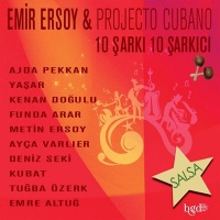 Projecto Cubana 10 ark 10 arkc (CD)