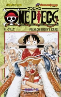 One Piece 2. Cilt: Palyao Buggy'e Kar