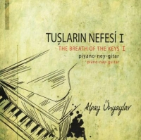 Tularn Nefesi 1 - Piyano - Ney - Gitar (CD)