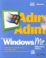 Adım Adım Microsoft Windows Millennium (cd İerir) Kampanya Fiyatı 7 5