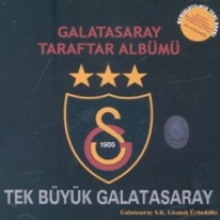 Galatasaray Taraftar AlbmTek Byk Galatasaray