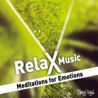 Relax - Meditations For Emotions (CD)
