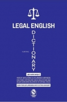 Legal English Dictionary;Yek Metot Seviye 2